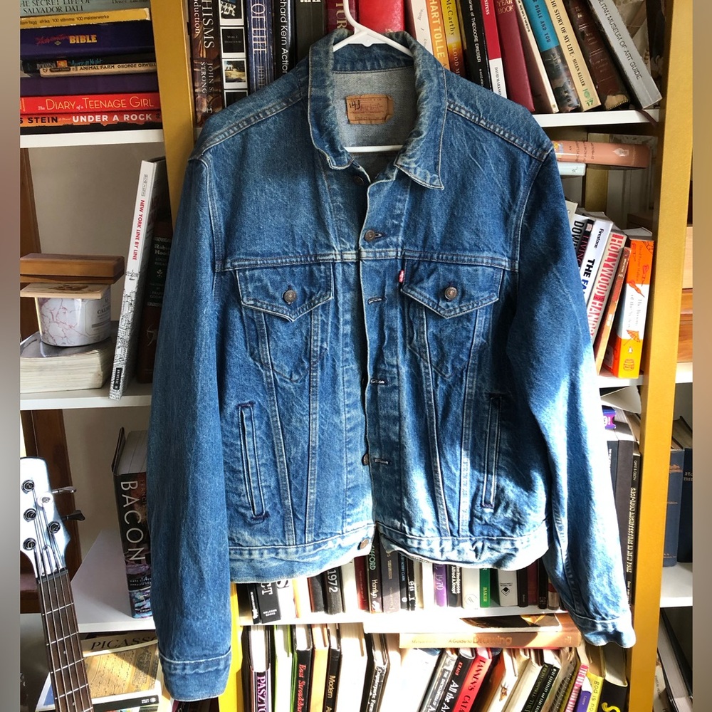 Vintage Levi Denim Jacket